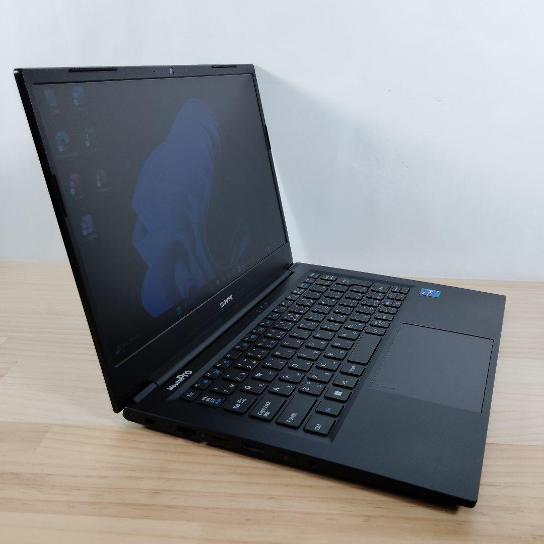 美品 MousePro 爆速 第11世代i7搭載 メモリ32GB SSD1TB