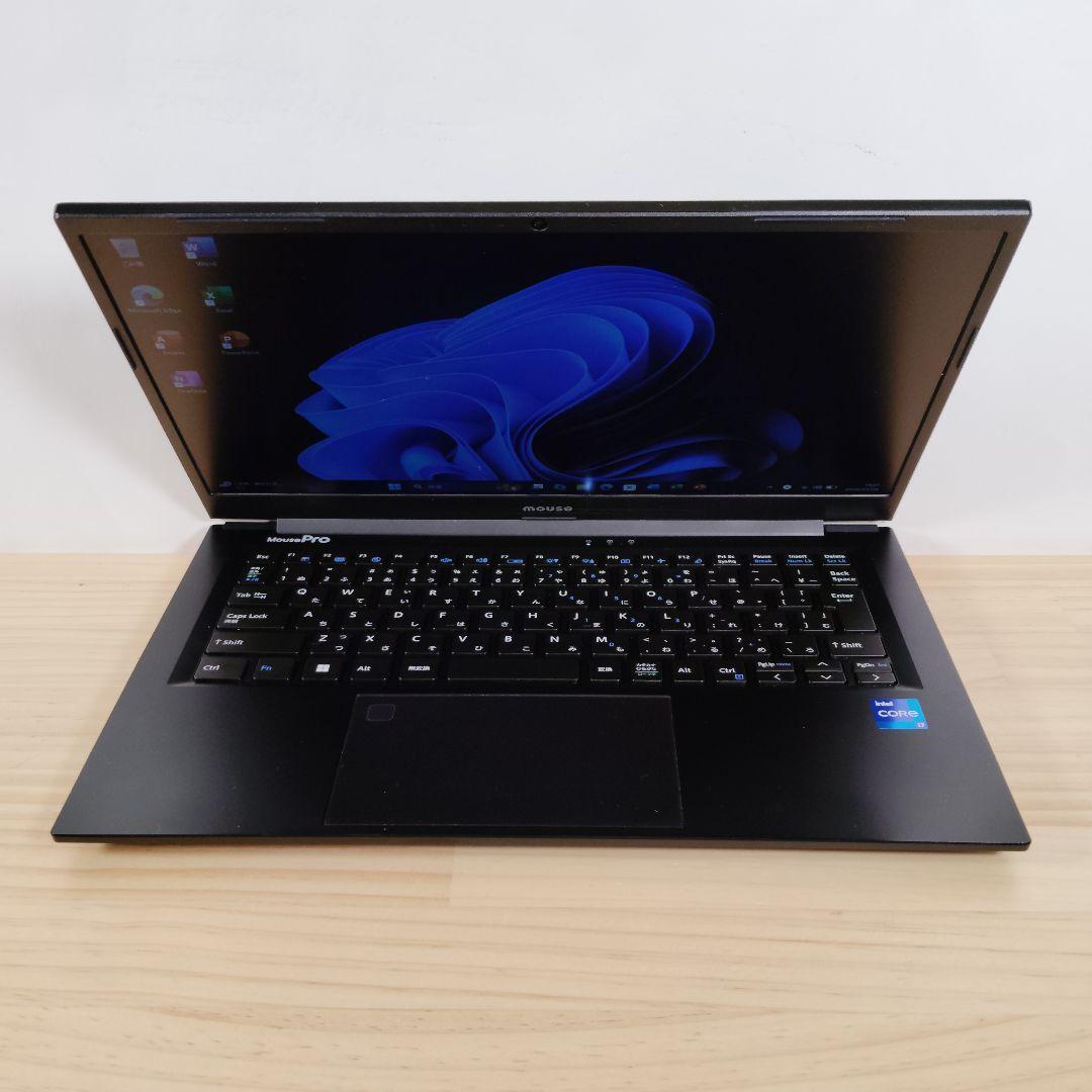 美品 MousePro 爆速 第11世代i7搭載 メモリ32GB SSD1TB