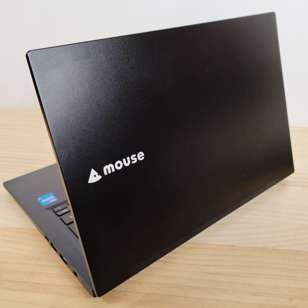 美品 MousePro 爆速 第11世代i7搭載 メモリ32GB SSD1TB