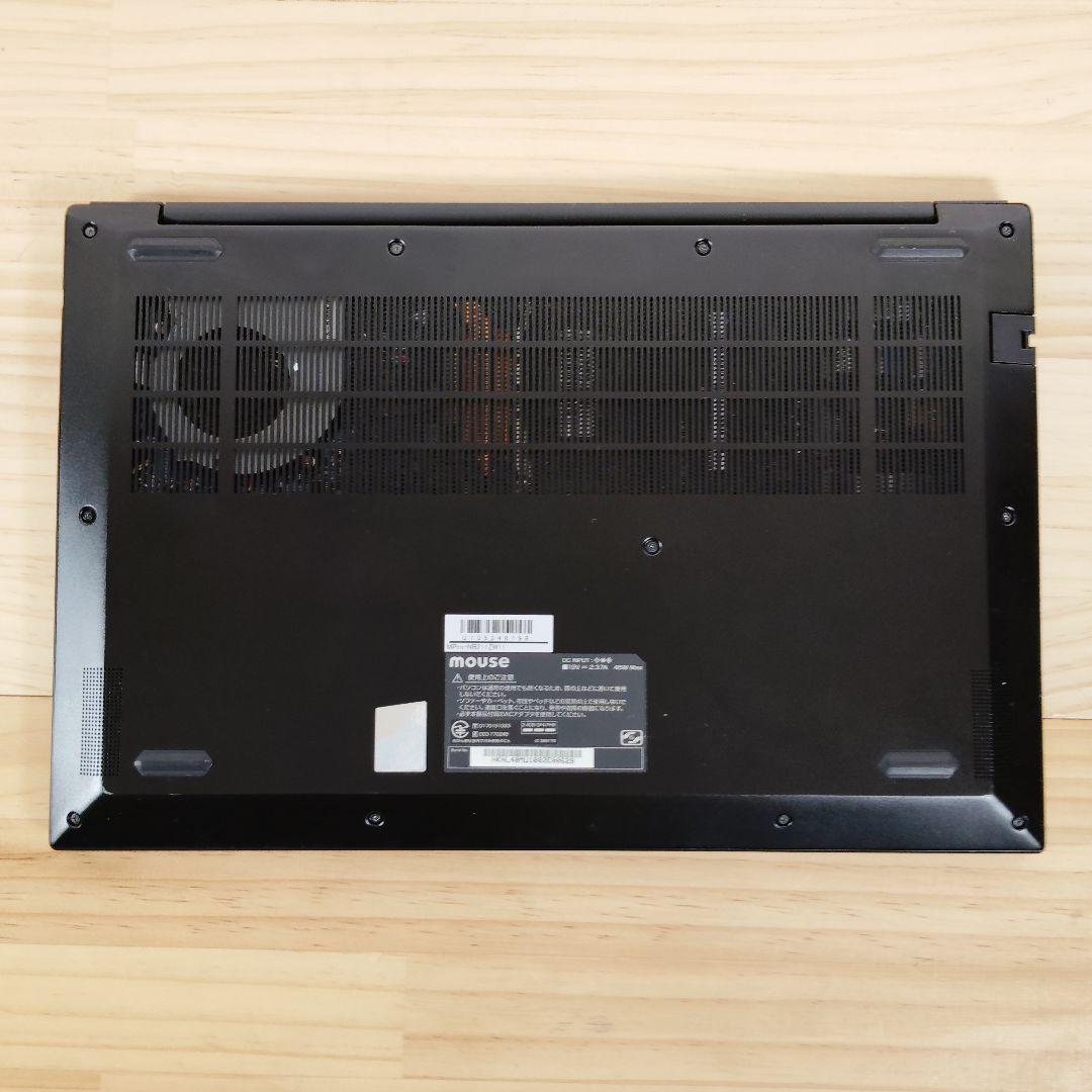 美品 MousePro 爆速 第11世代i7搭載 メモリ32GB SSD1TB