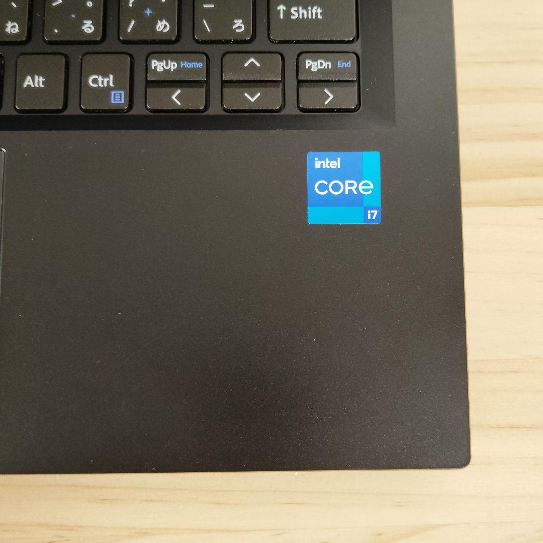 美品 MousePro 爆速 第11世代i7搭載 メモリ32GB SSD1TB