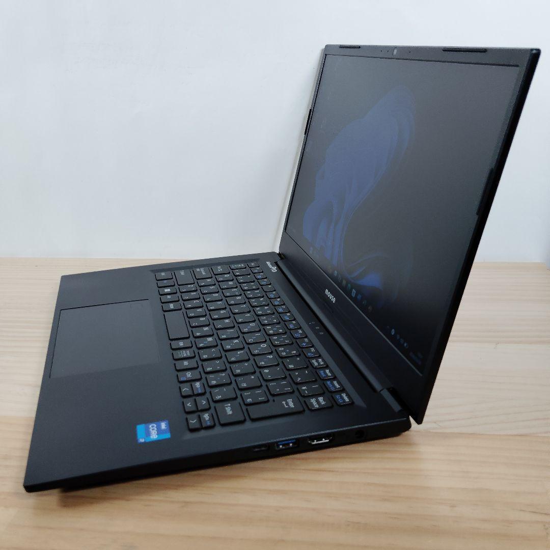 美品 MousePro 爆速 第11世代i7搭載 メモリ32GB SSD1TB