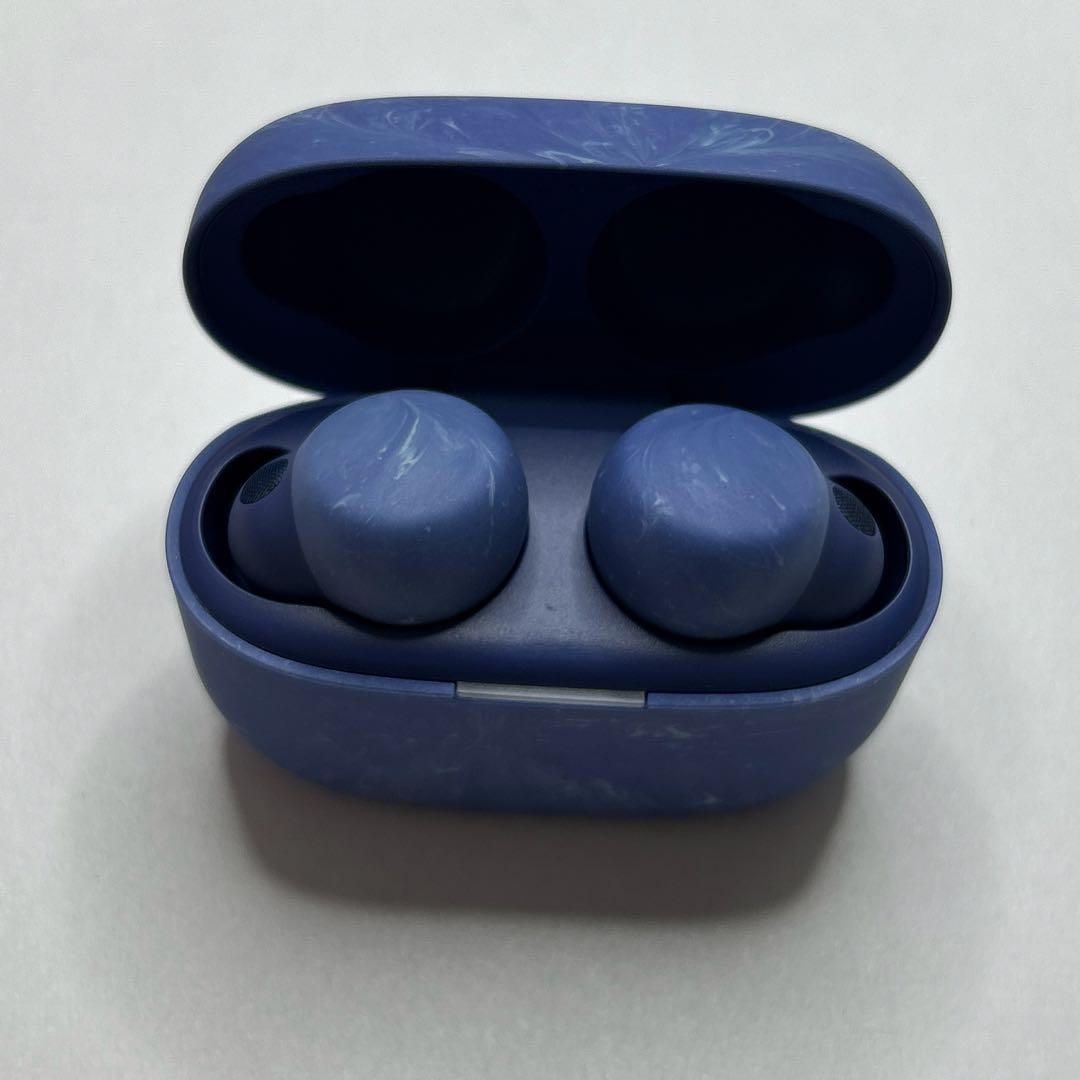 新品未使用品　SONY LinkBuds S WF-LS900N/LC