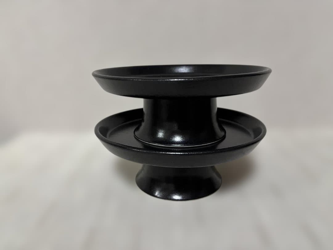 STUDIO M’ スタジオエム ドレッサージュコンポート 2個