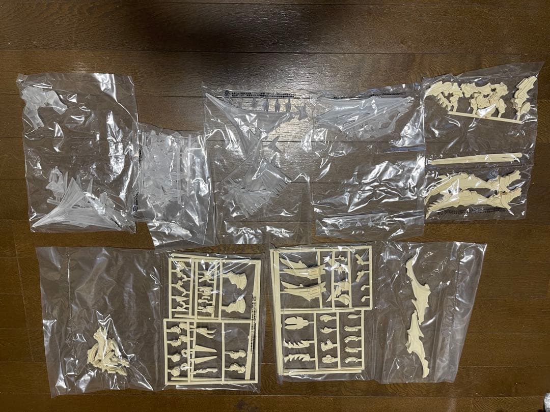 ボークス HSGK 1/72 フルトリム•ブリンガー フォクスライヒバイテ