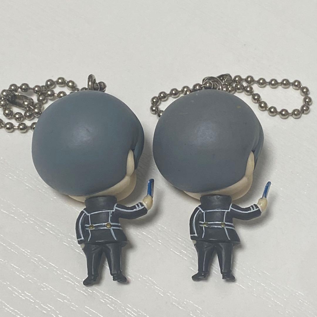 でふぉめmini ペルソナ4 ザ・ゴールデンSIDEA 鳴上悠 主人公