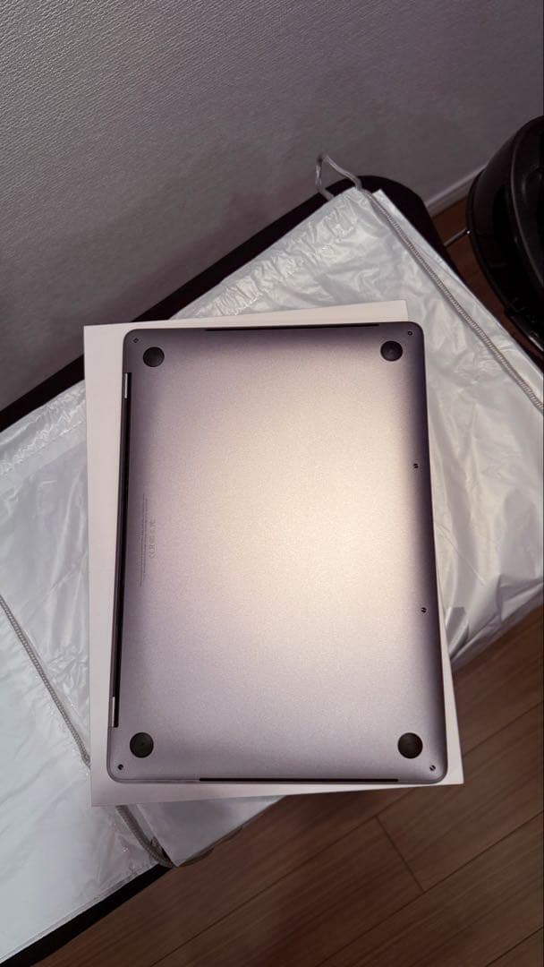 MacBook Pro 13インチ i7 /16GB /1TB SSD 純正箱