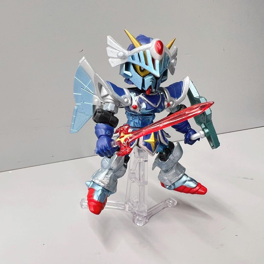 モビルスーツアンサンブル フルアーマー騎士ガンダム
