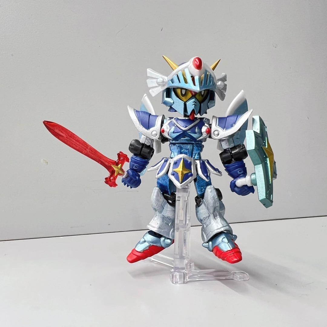 モビルスーツアンサンブル フルアーマー騎士ガンダム