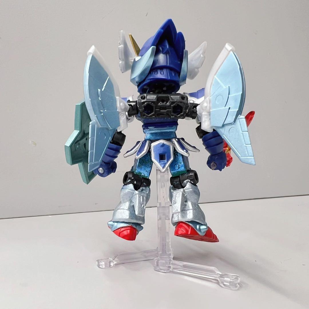 モビルスーツアンサンブル フルアーマー騎士ガンダム