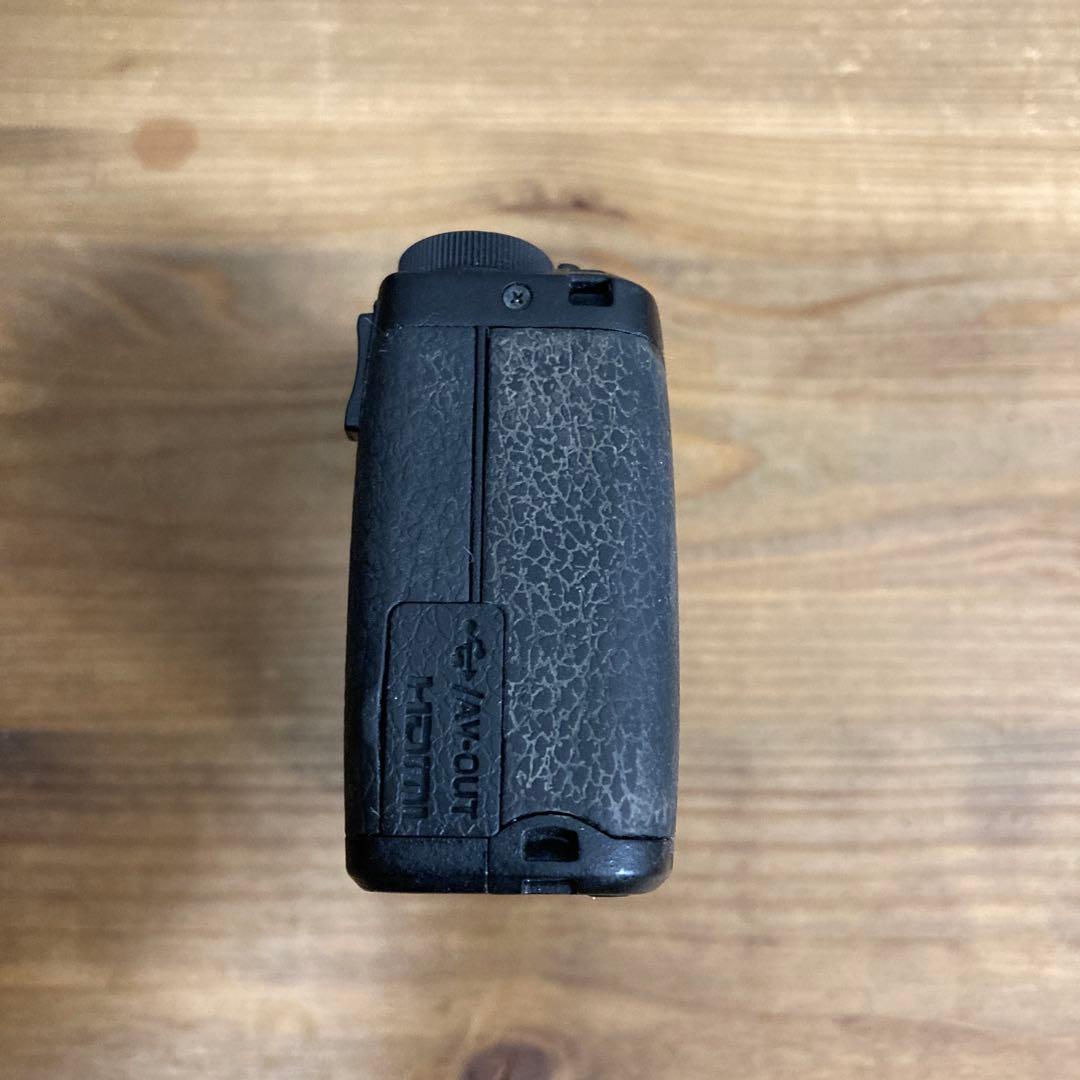 【ジャンク品】RICOH GR DIGITAL IV コンパクトデジタルカメラ