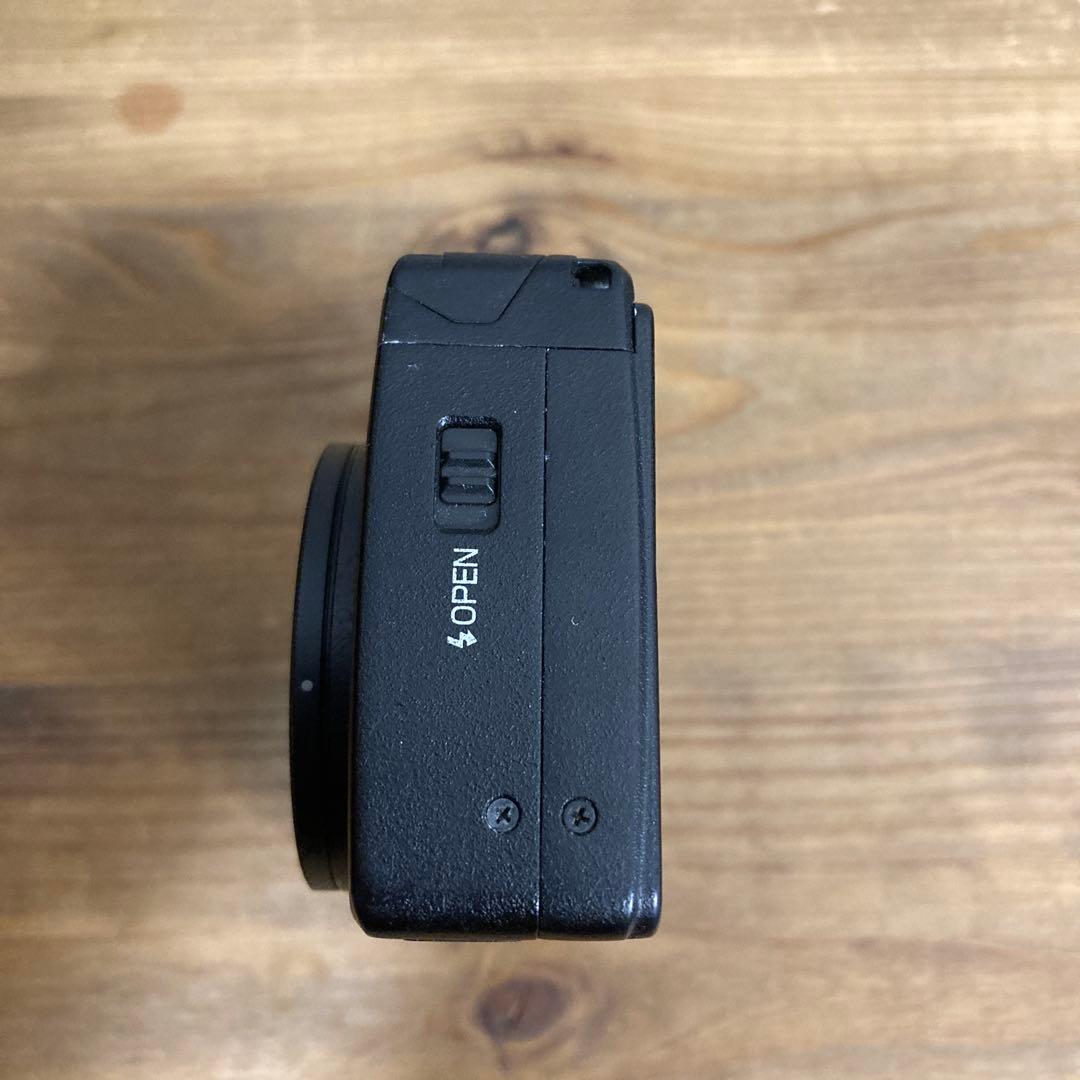 【ジャンク品】RICOH GR DIGITAL IV コンパクトデジタルカメラ