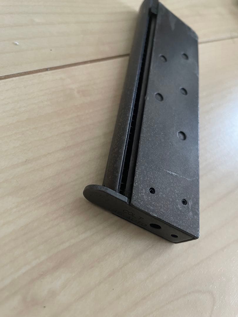 東京マルイ COLT M1911A1 パックマイヤー