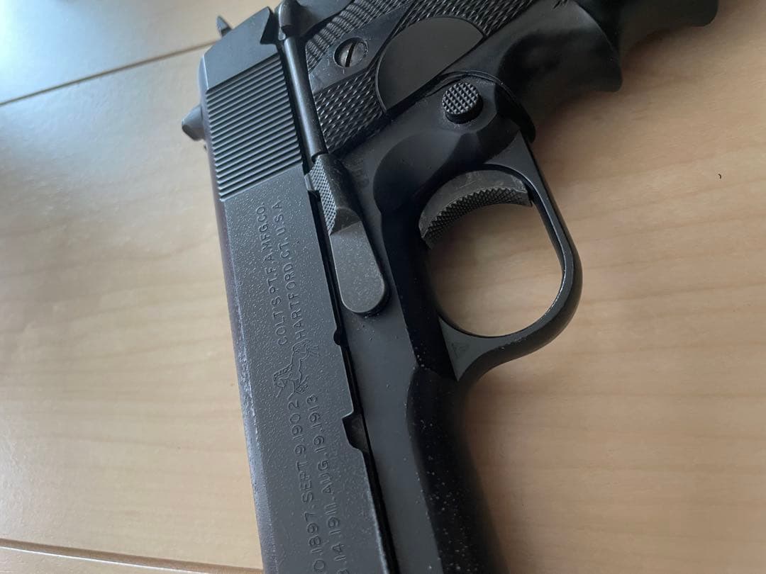 東京マルイ COLT M1911A1 パックマイヤー