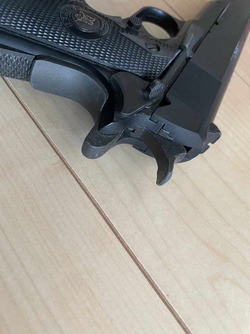 東京マルイ COLT M1911A1 パックマイヤー