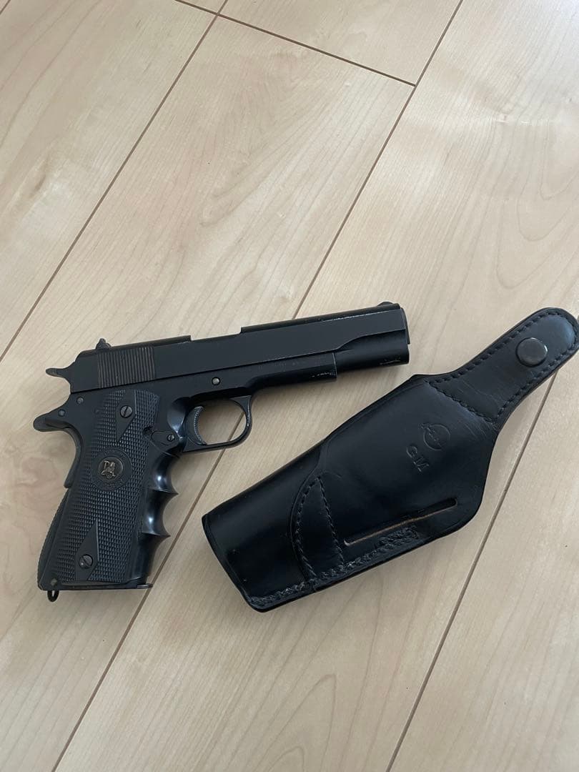 東京マルイ COLT M1911A1 パックマイヤー