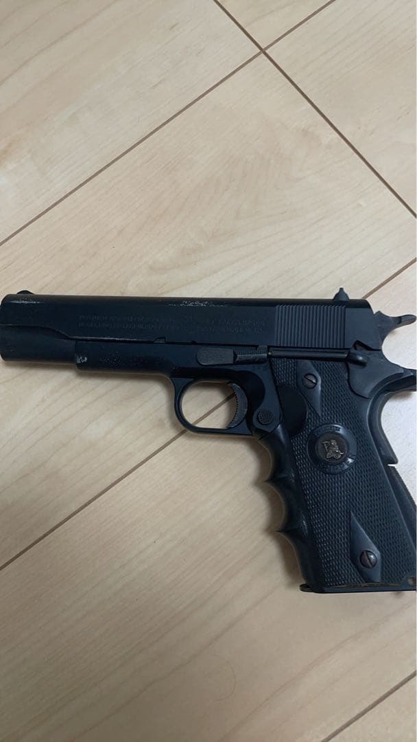 東京マルイ COLT M1911A1 パックマイヤー