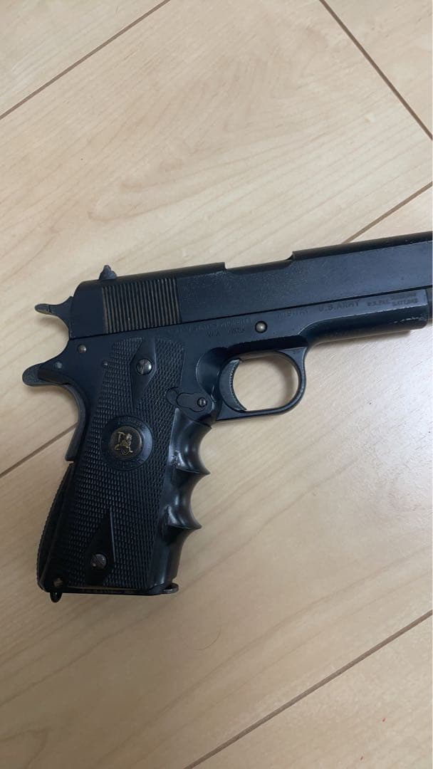 東京マルイ COLT M1911A1 パックマイヤー