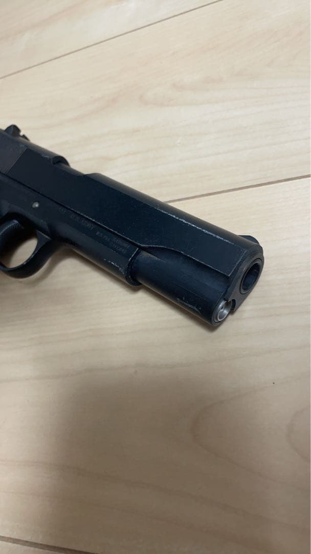 東京マルイ COLT M1911A1 パックマイヤー