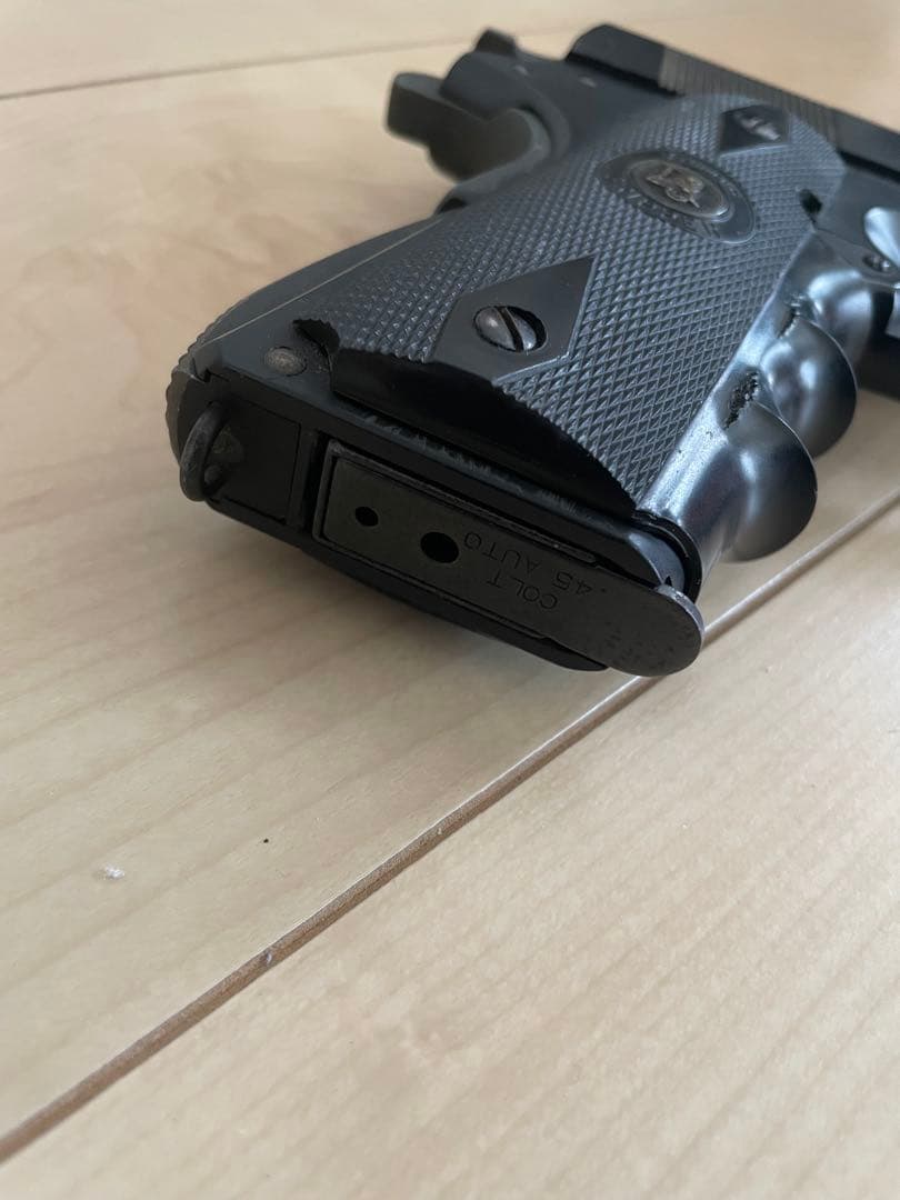 東京マルイ COLT M1911A1 パックマイヤー