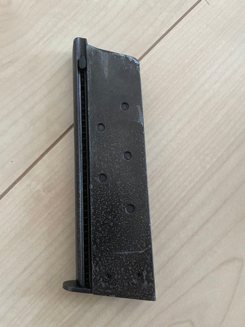 東京マルイ COLT M1911A1 パックマイヤー