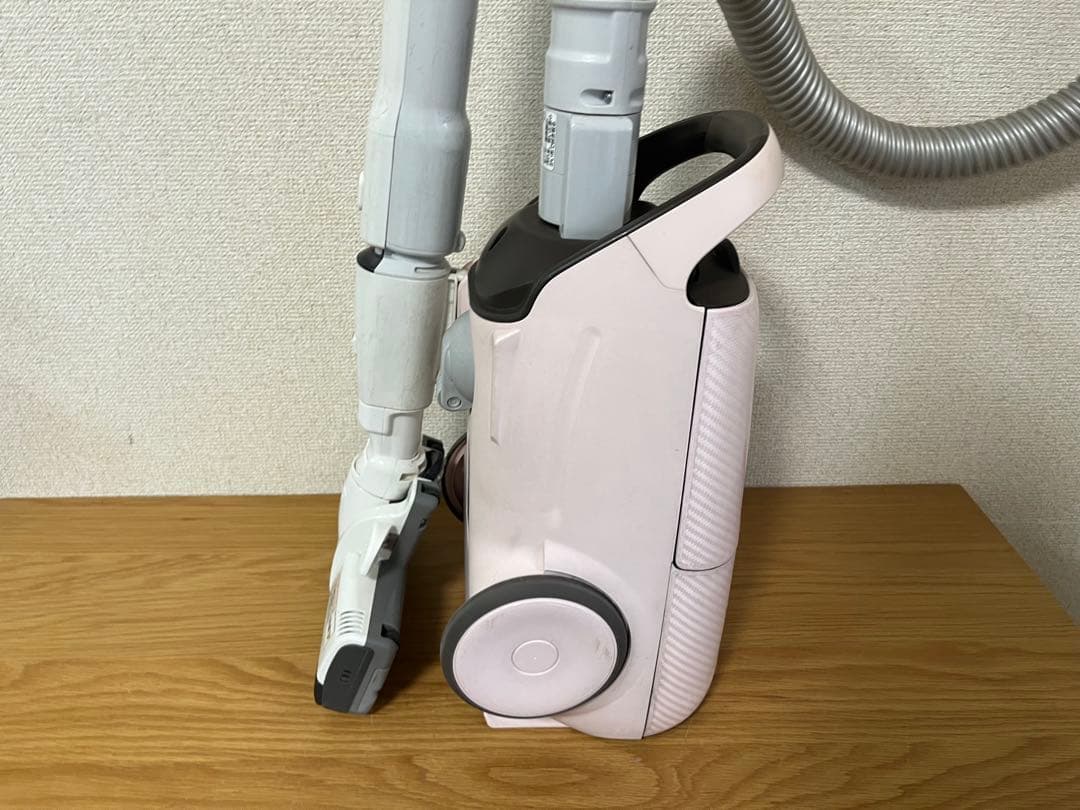 Panasonic 電気掃除機 MC-JP520G-P【清掃/動作確認済】