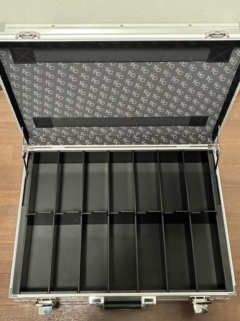 海馬セット　アタッシュケース　2個セット