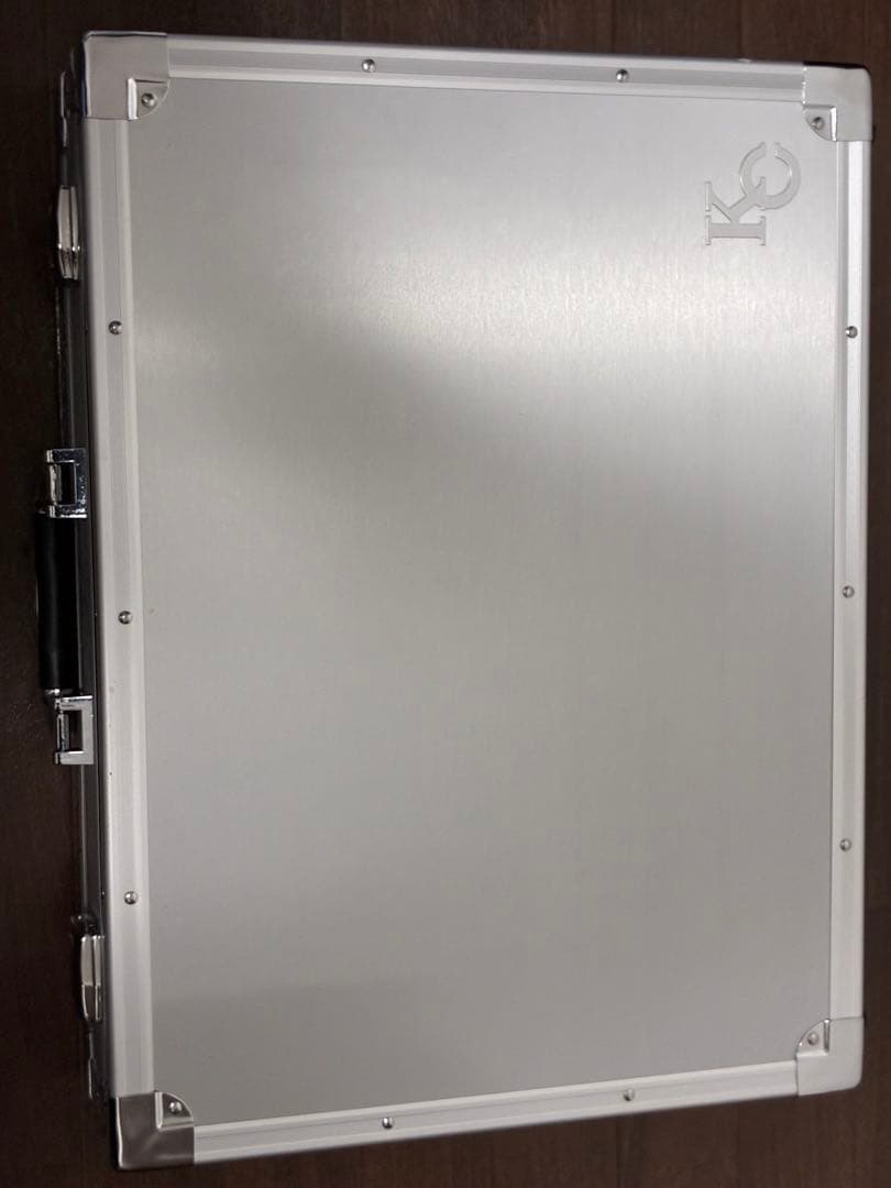 海馬セット　アタッシュケース　2個セット