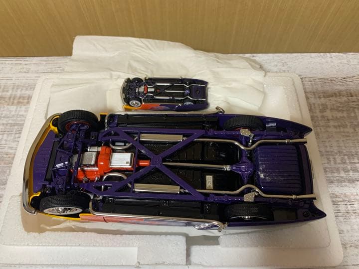 アメリカングラフィティー ホットウィール レジェンド 49 MERCURY