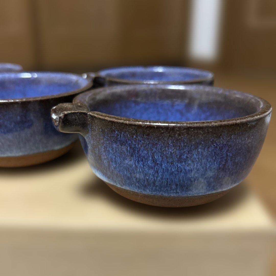 陶泉窯　片口　6個セット