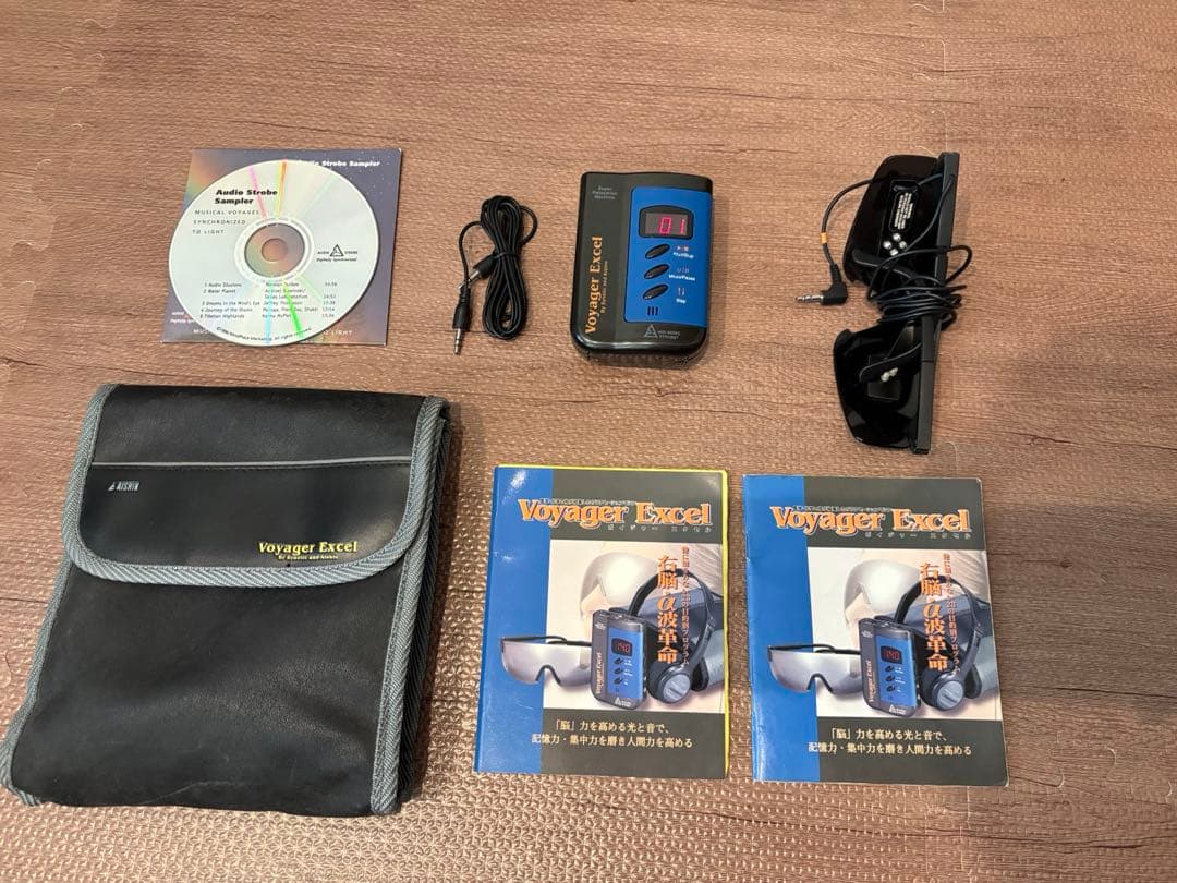 H*o様 【訳あり】Voyager Excel ボイジャーエクセル 本体動作OK