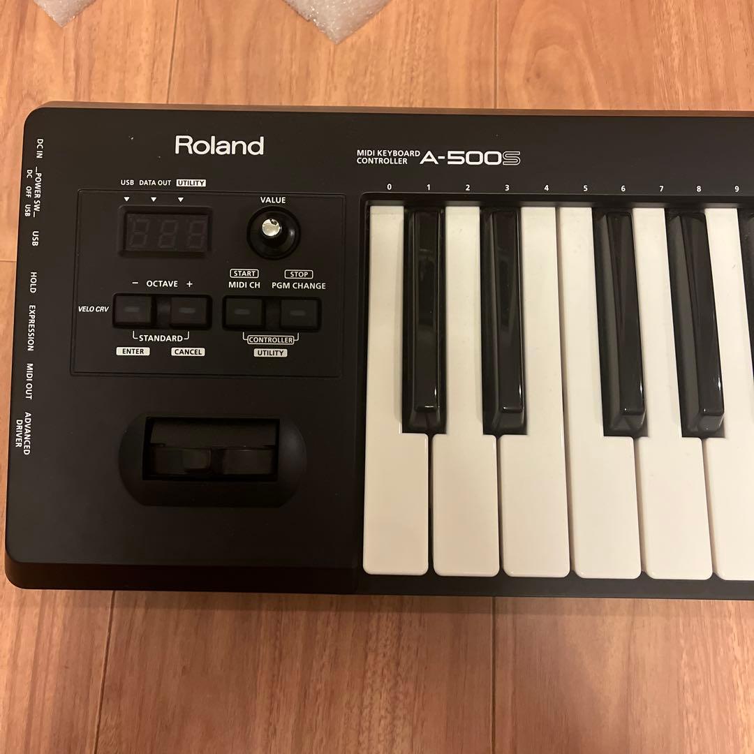 Roland A-500S 49鍵　本体のみ