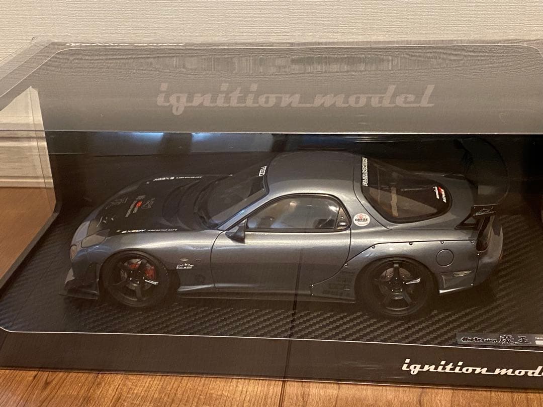 マツダ RX-7 (FD3S) 藤田エンジニアリング (FEED) 魔王