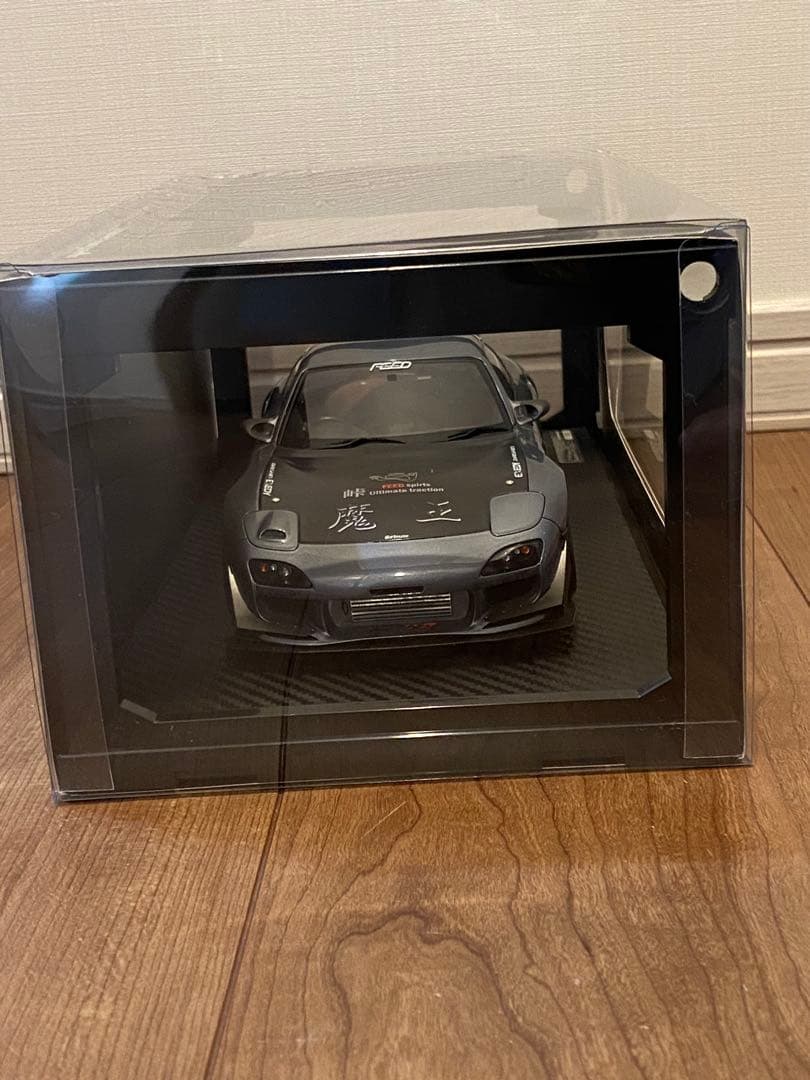 マツダ RX-7 (FD3S) 藤田エンジニアリング (FEED) 魔王