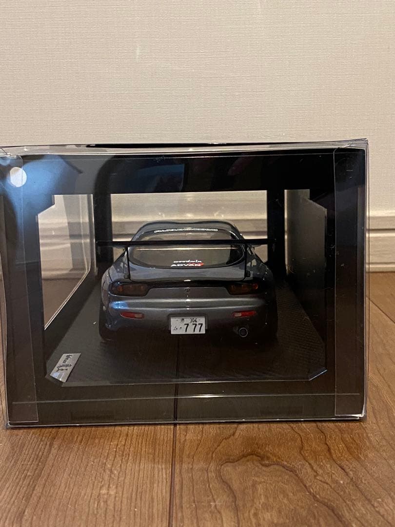 マツダ RX-7 (FD3S) 藤田エンジニアリング (FEED) 魔王