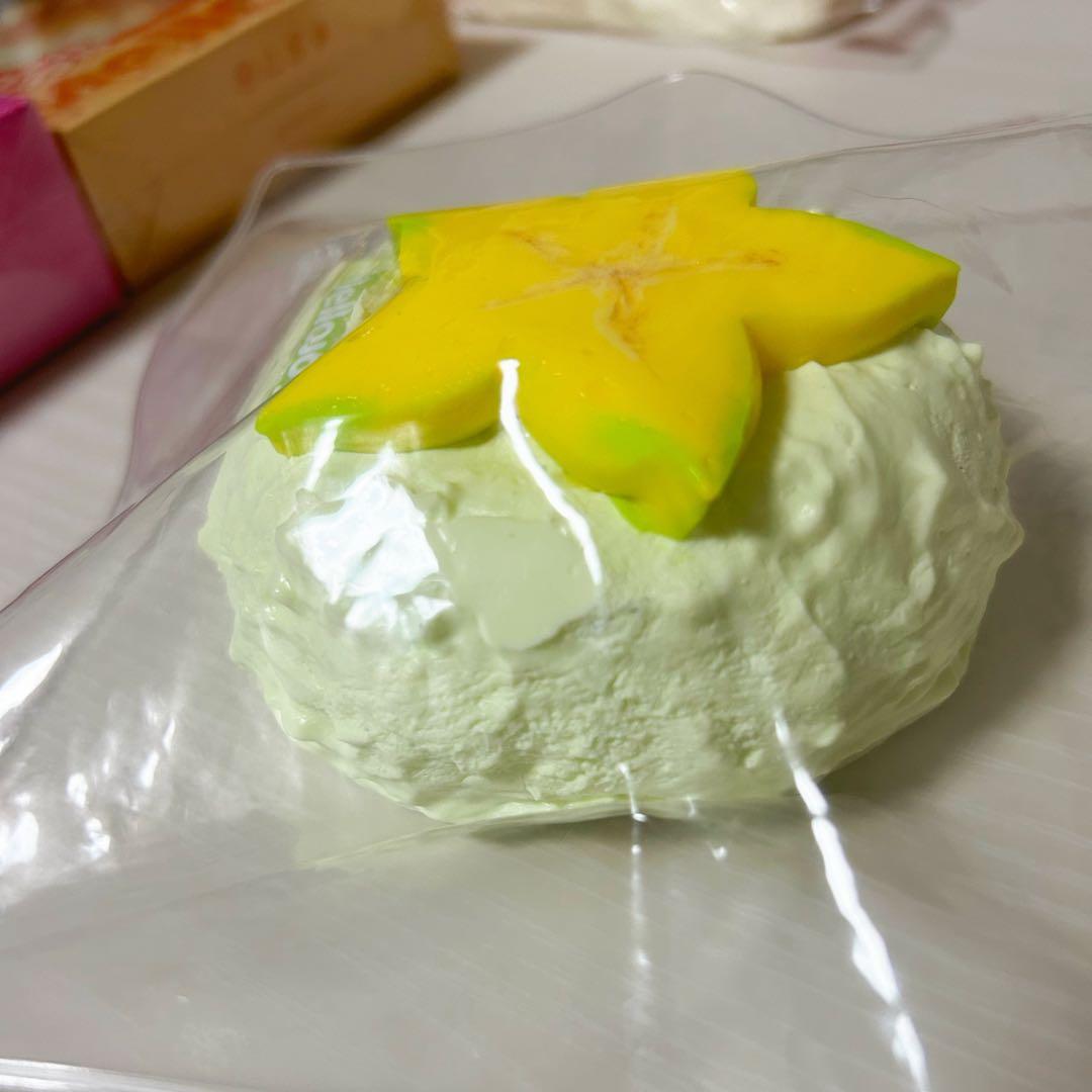 Mellojoy メロジョイ 大福 ながーい ワッフルなど 7個セット