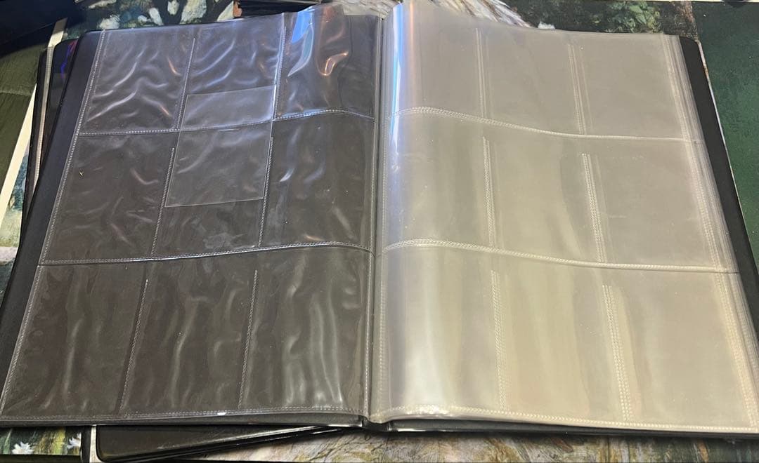 Max Protection Folder :: Witch バインダー　×3