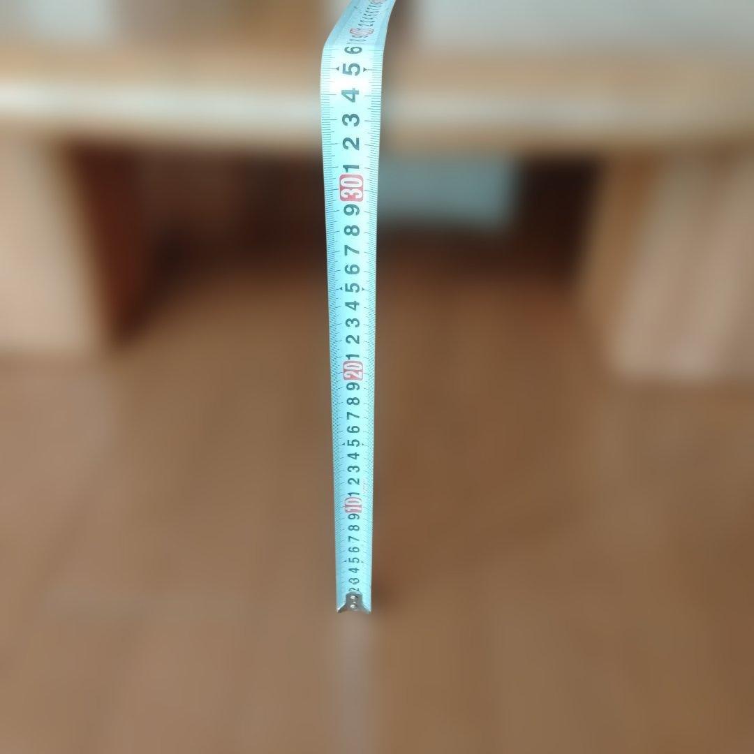 円卓（150センチ）カリモク