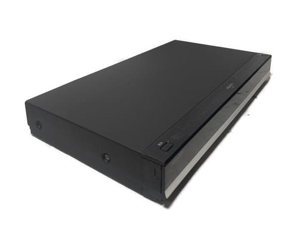 シャープ 2TB 2チューナー ブルーレイレコーダー BD-W2700