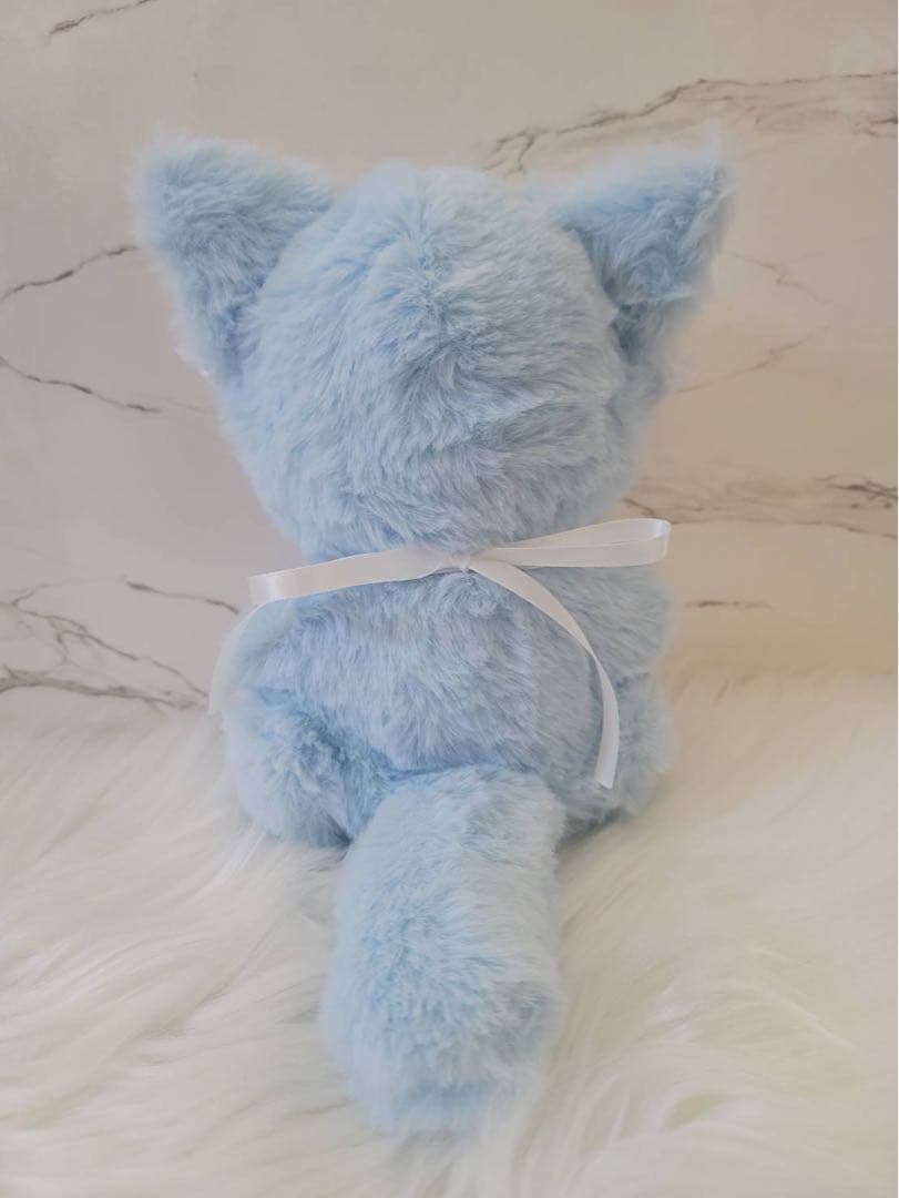 220 おすわりぬい服　着ぐるみ　ねこちゃん