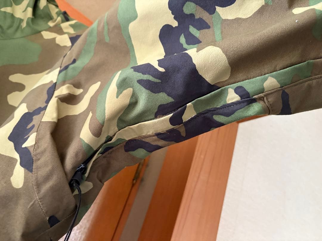 米軍 払い下げ 防寒 暴風上着