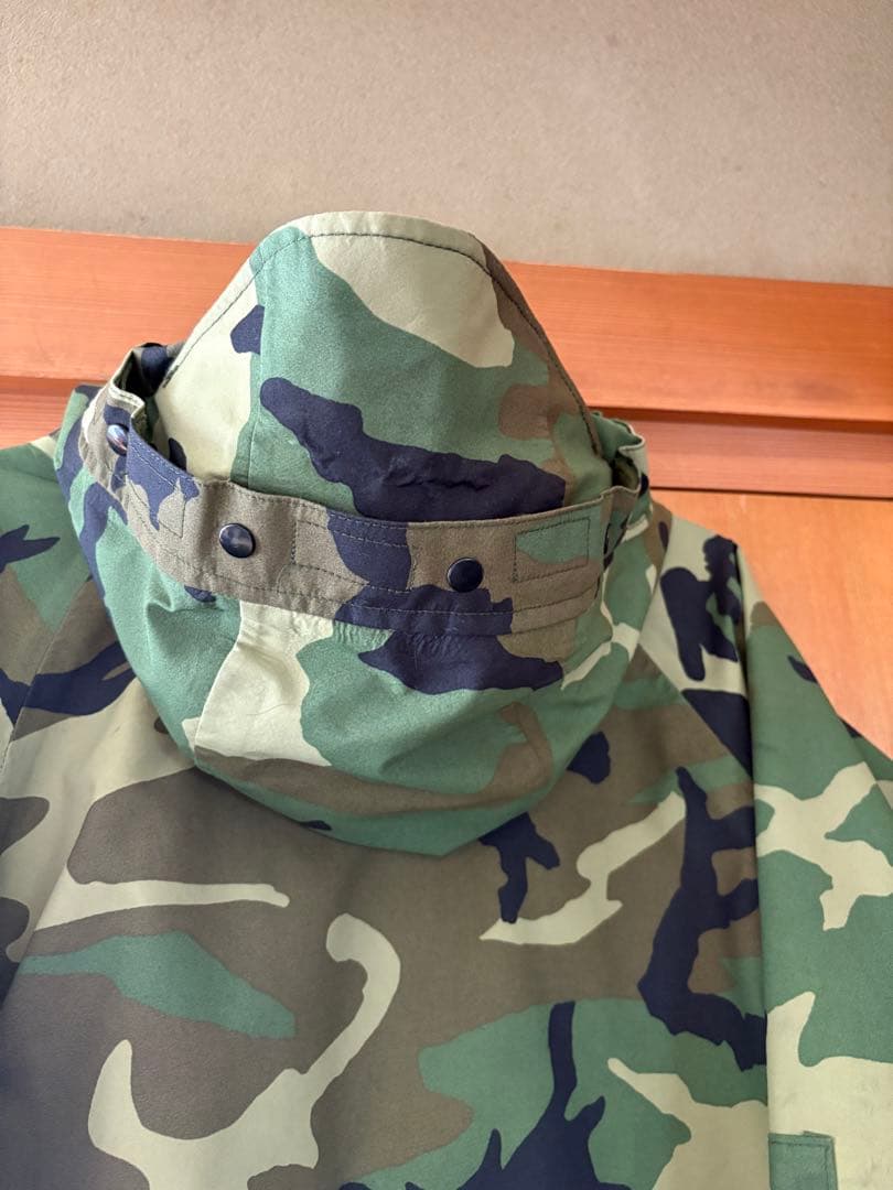 米軍 払い下げ 防寒 暴風上着