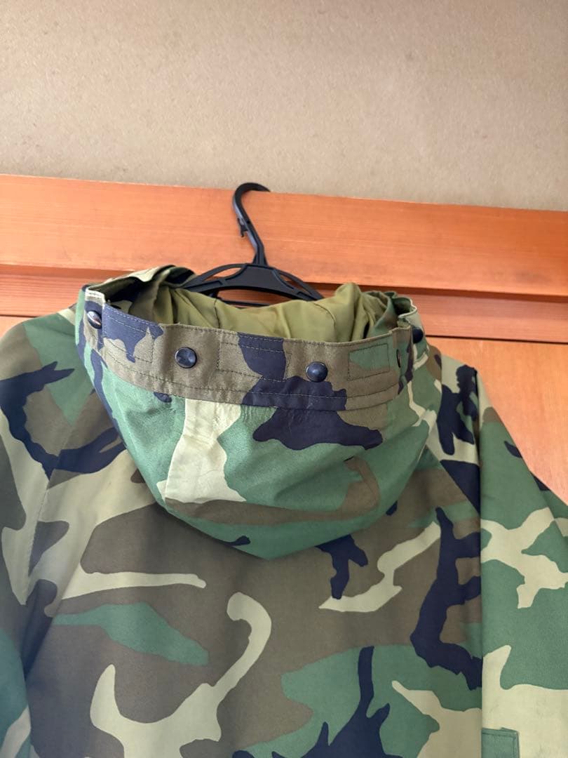 米軍 払い下げ 防寒 暴風上着