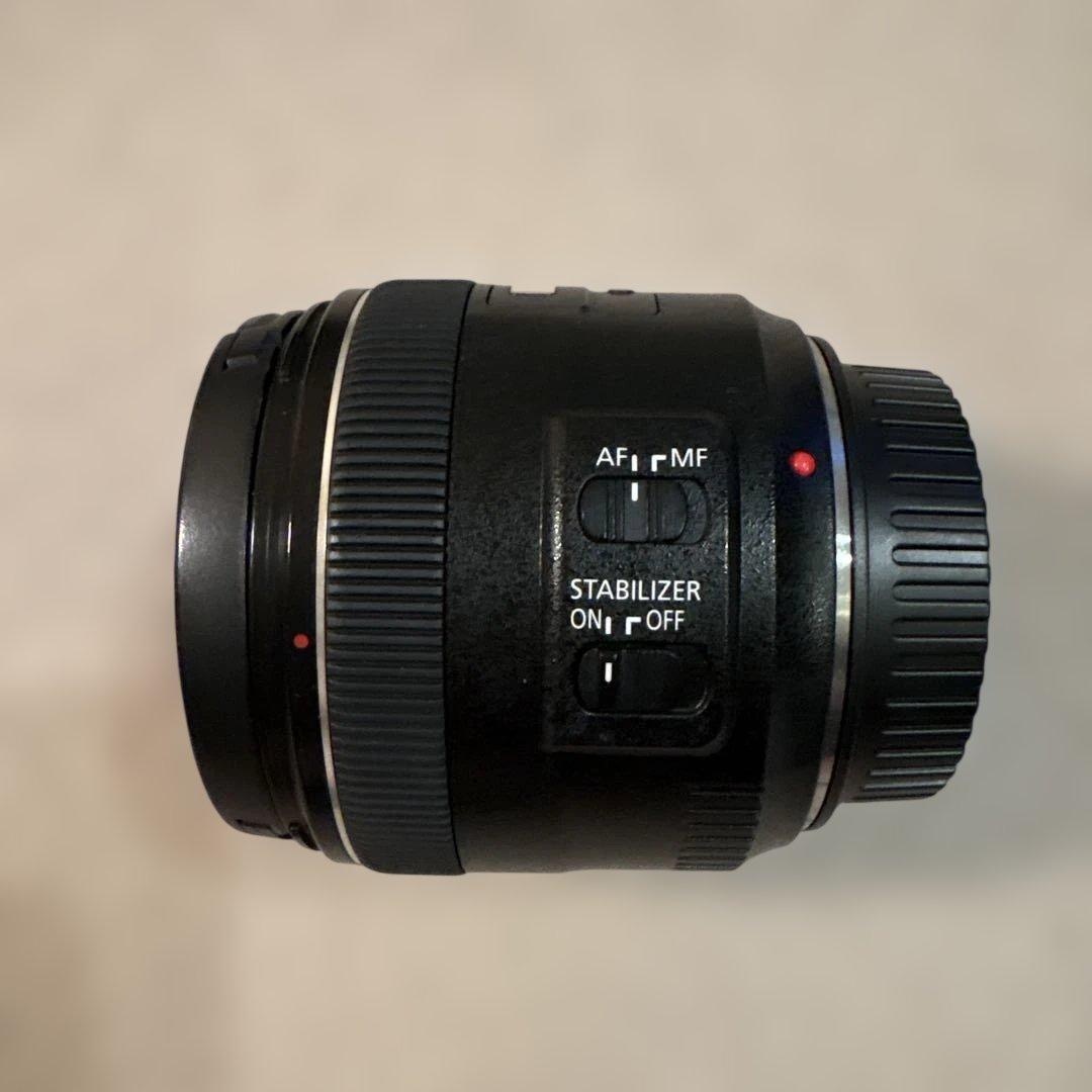 Canon EF 35mm f/2 IS USM レンズ