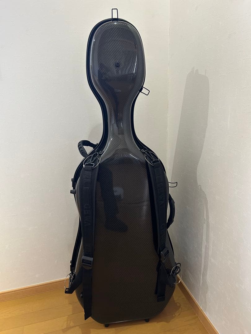 GEWA IDEA チェロケース