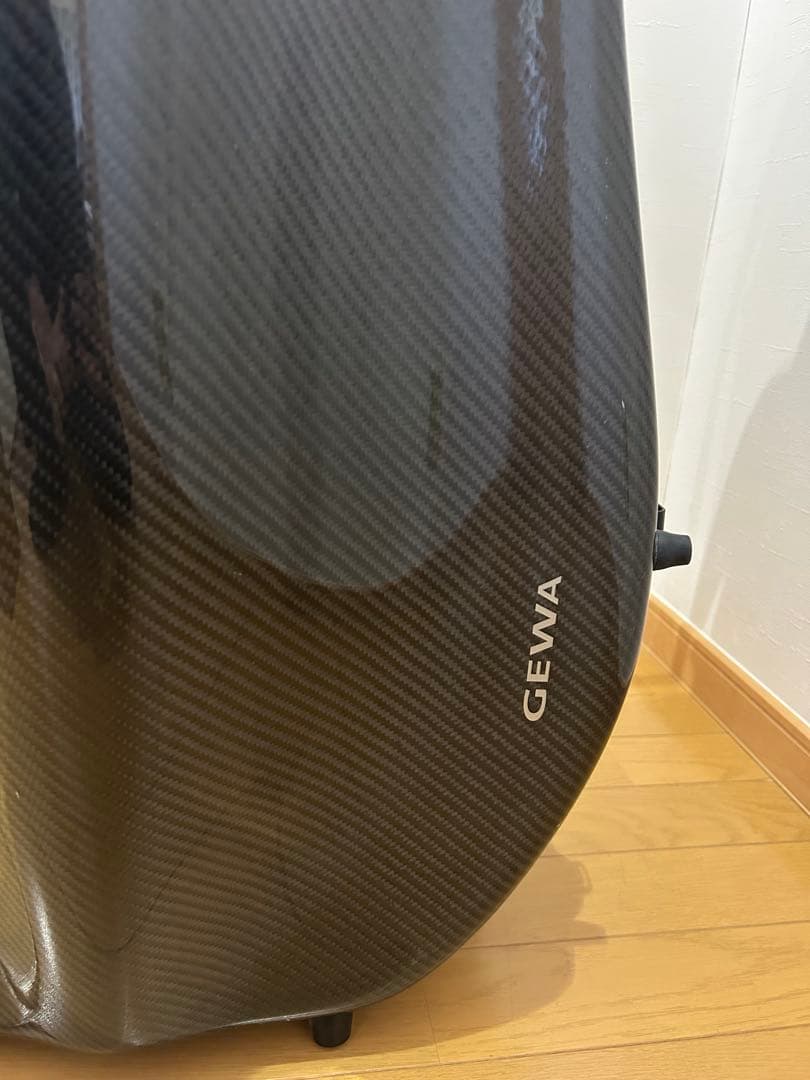 GEWA IDEA チェロケース