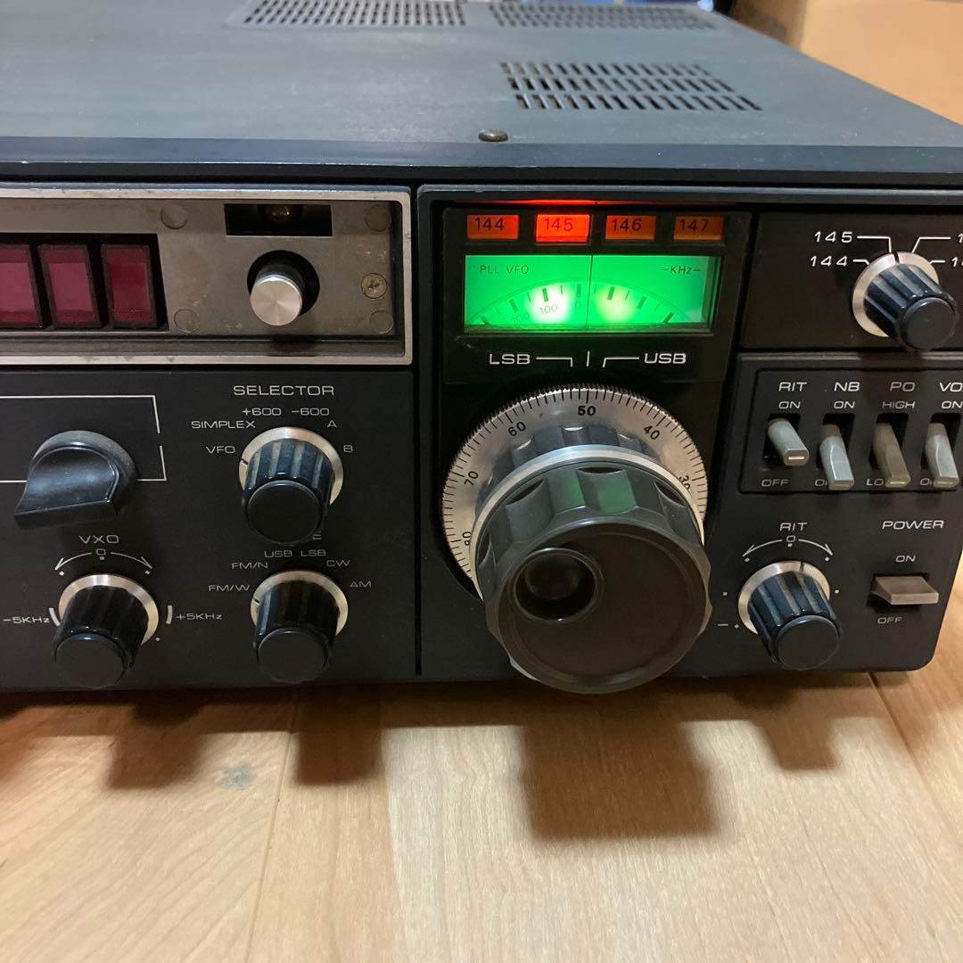 FDK MULTI-2700 2M PLLトランシーバー