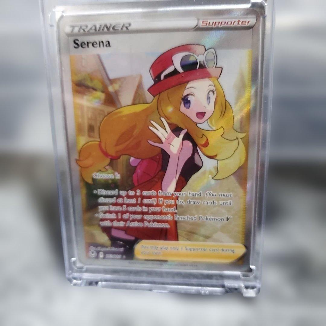 ポケモンカード 引退まとめ売り　ほぼ未使用　英語版あり　豪華セット　ナンジャモ