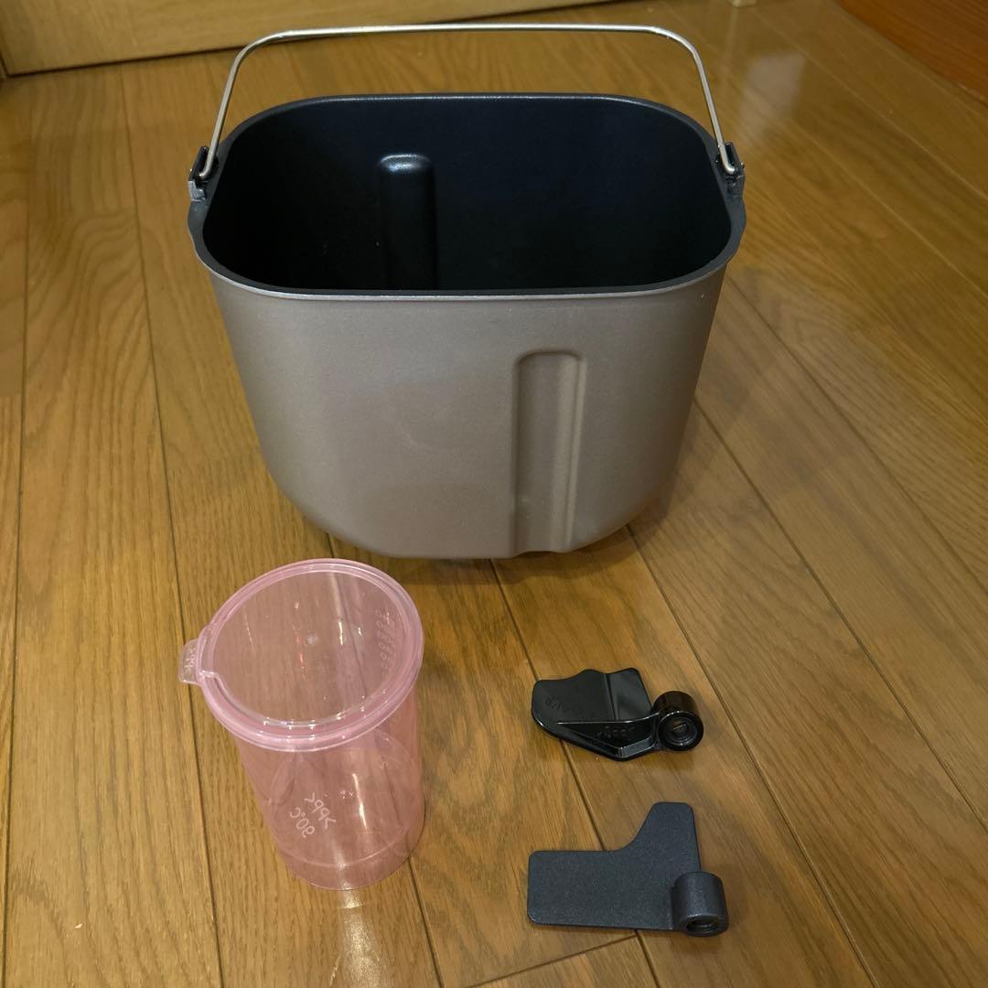 Panasonic SD-BMT2000 ホームベーカリー