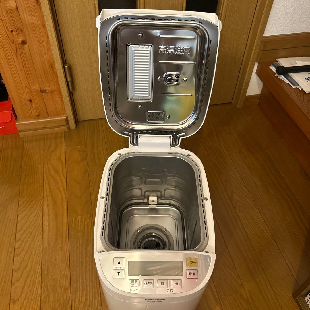 Panasonic SD-BMT2000 ホームベーカリー